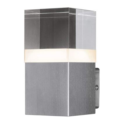 Ledvance - LED āra sienas gaismeklis CRYSTAL LED/4,5W/230V IP44