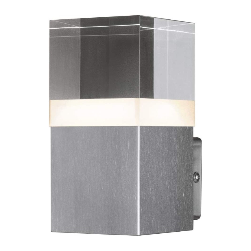 Ledvance - LED āra sienas gaismeklis CRYSTAL LED/4,5W/230V IP44