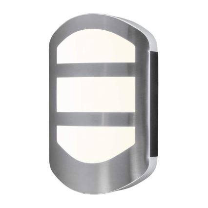 Ledvance - LED Āra sienas gaismeklis PLATE LED/12W/230V IP44