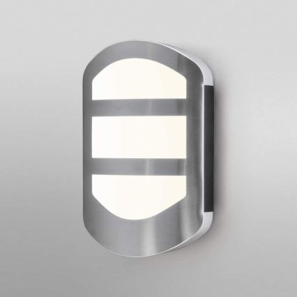 Ledvance - LED Āra sienas gaismeklis PLATE LED/12W/230V IP44