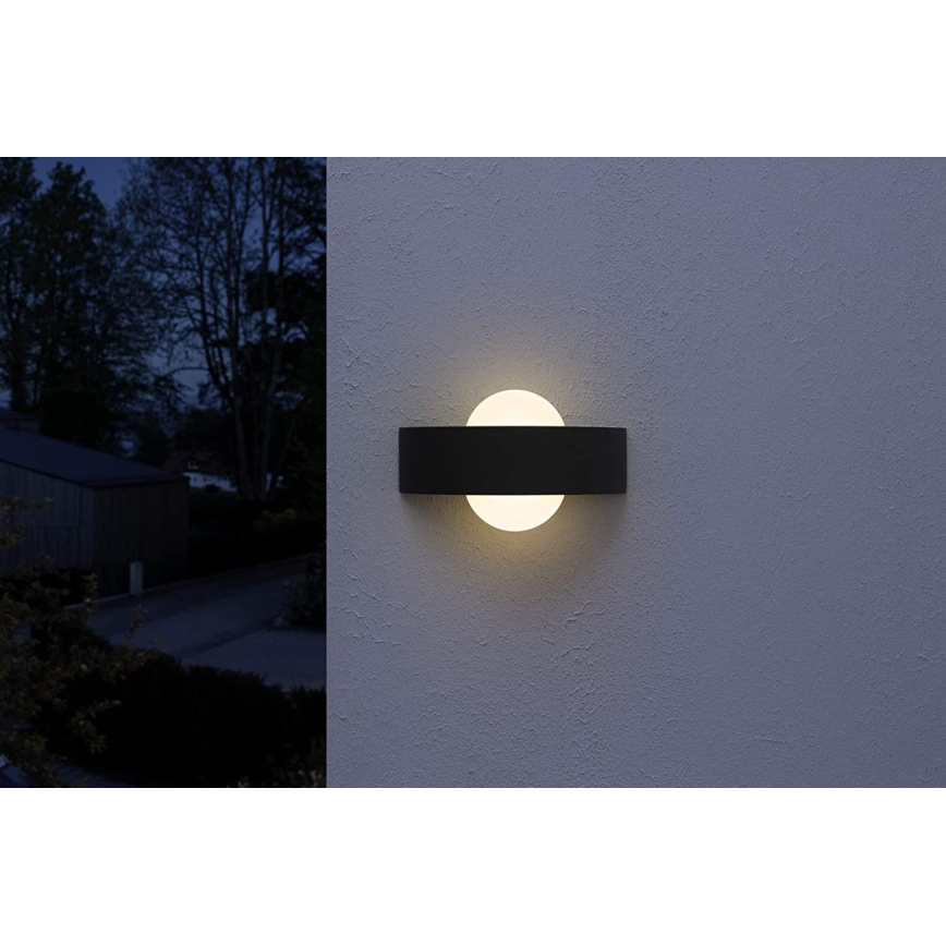 Ledvance - LED Āra sienas gaismeklis SHIELD LED/11W/230V IP44