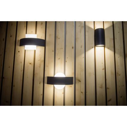 Ledvance - LED Āra sienas gaismeklis SHIELD LED/11W/230V IP44