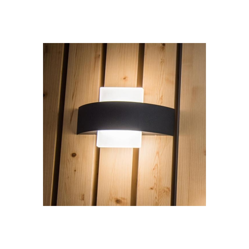 Ledvance - LED Āra sienas gaismeklis SHIELD LED/11W/230V IP44