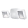 Ledvance - LED Āra sienas lampa ar sensoru BATTERY 2xLED/10W/4xD IP54