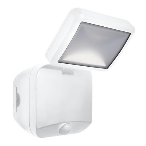 Ledvance - LED Āra sienas lampa ar sensoru BATTERY LED/4W/4xD IP54