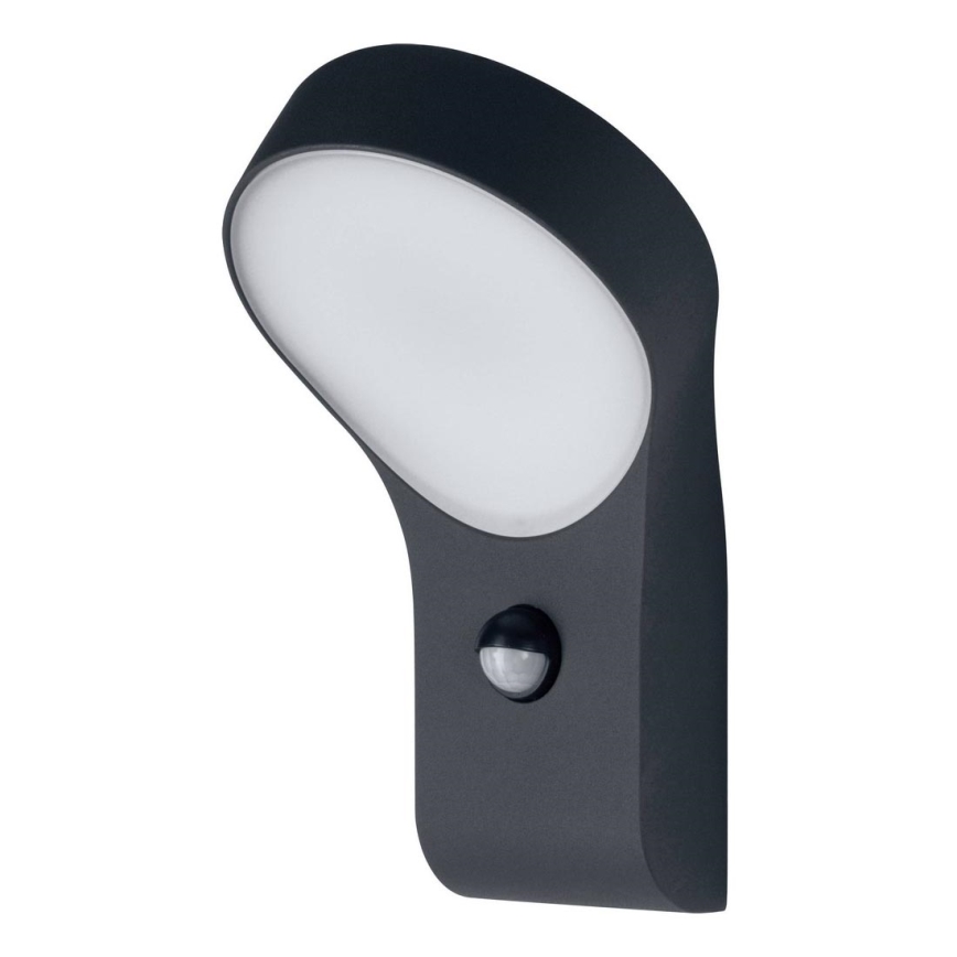 Ledvance - LED Āra sienas lampa ar sensoru ENDURA LED/8W/230V IP44