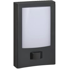 Ledvance - LED Āra sienas lampa ar sensoru ENDURA STYLE LED/13W/230V IP44