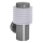 Ledvance - LED Āra sienas lampa ENDURA RONDO LED/9W/230V IP44 hroms