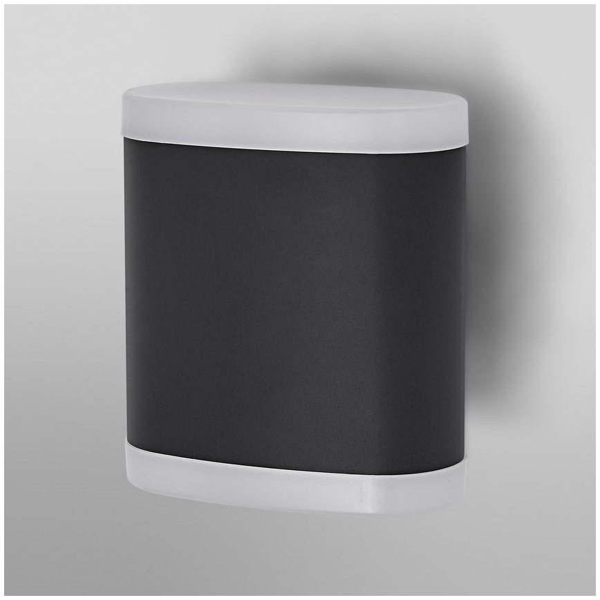 Ledvance - LED Āra sienas lampa ENDURA STYLE DALLAS LED/9W/230V IP44