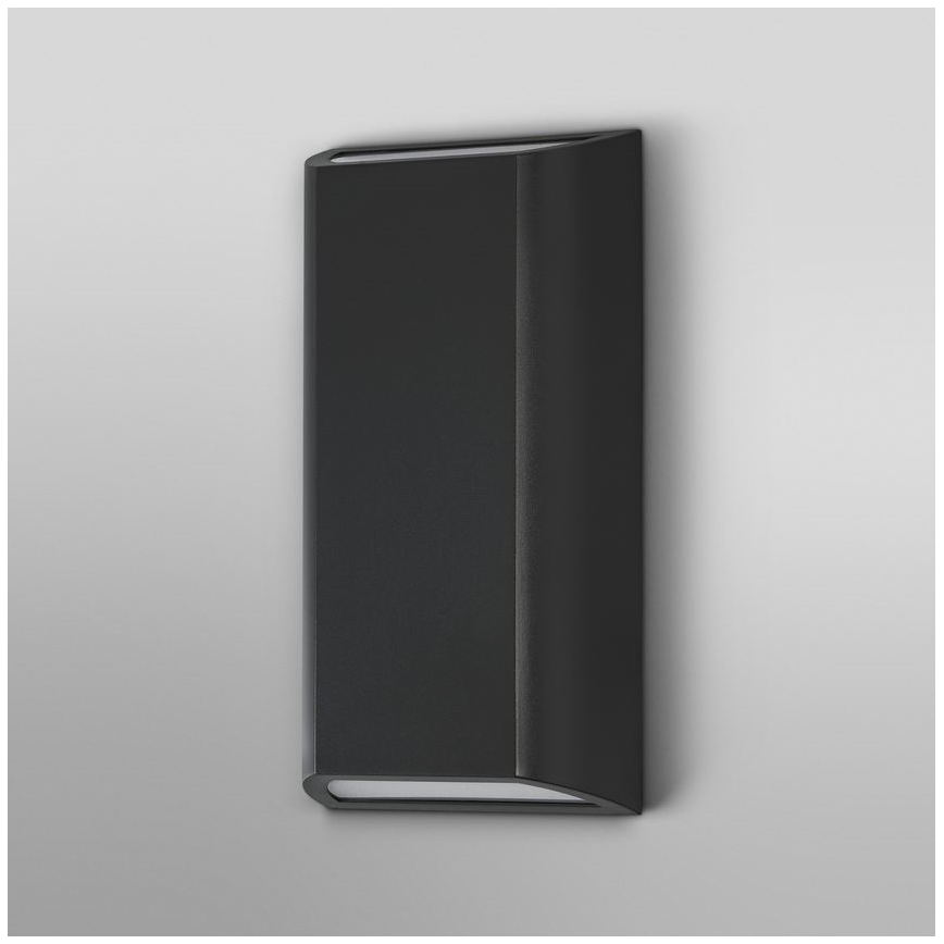 Ledvance - LED Āra sienas lampa ENDURA STYLE IDAR 2xLED/3,75W/230V IP65