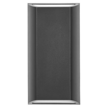 Ledvance - LED Āra sienas lampa ENDURA STYLE IDAR 2xLED/3,75W/230V IP65