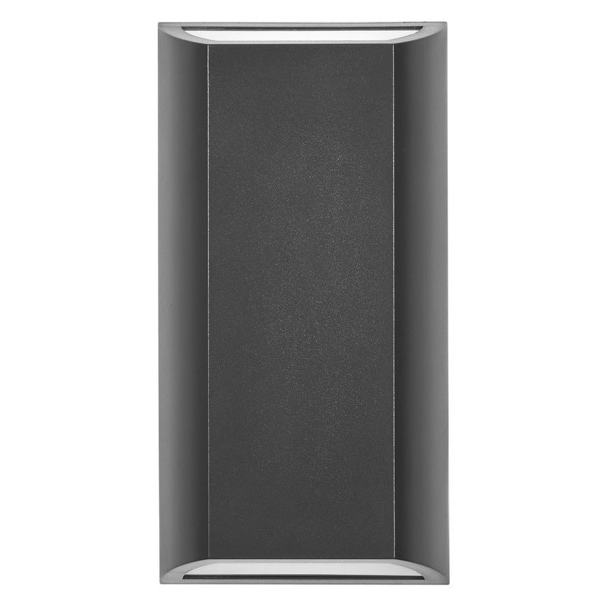 Ledvance - LED Āra sienas lampa ENDURA STYLE IDAR 2xLED/3,75W/230V IP65