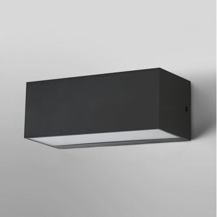 Ledvance - LED Āra sienas lampa ENDURA STYLE IDRI 2xLED/6,25W/230V IP65