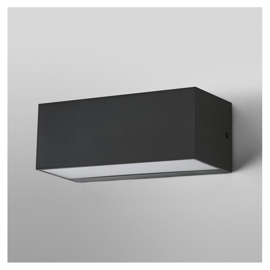 Ledvance - LED Āra sienas lampa ENDURA STYLE IDRI 2xLED/6,25W/230V IP65