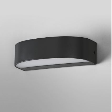 Ledvance - LED Āra sienas lampa ENDURA STYLE ILAY 2xLED/3,8W/230V IP65