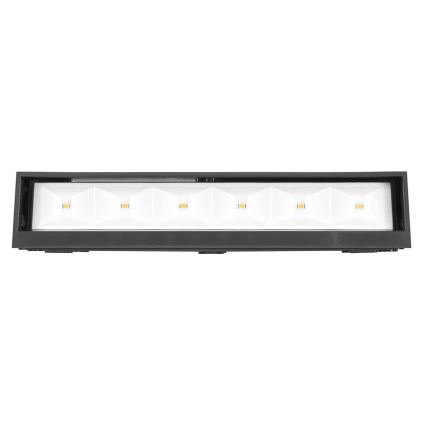 Ledvance - LED Āra sienas lampa ENDURA STYLE ILJA LED/7W/230V IP65