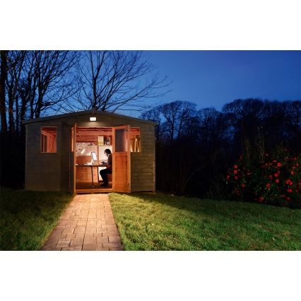 Ledvance - LED āra sienas prožektors FLOODLIGHT LED/50W/230V IP65