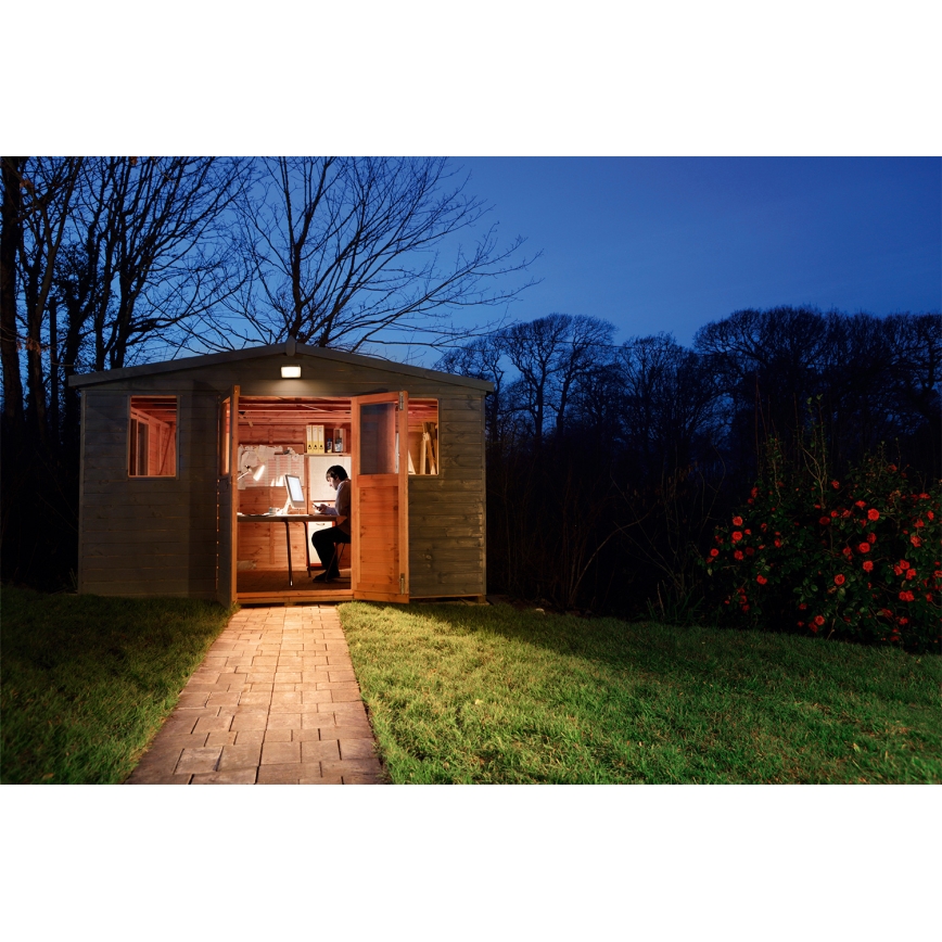 Ledvance - LED āra sienas prožektors FLOODLIGHT LED/50W/230V IP65