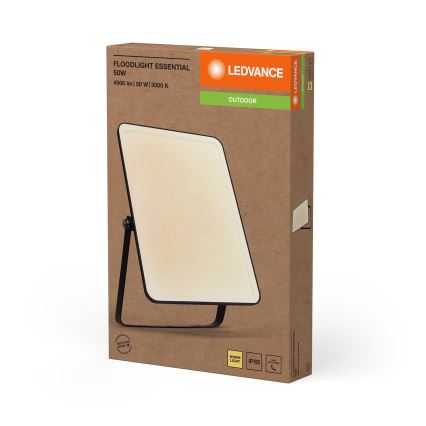 Ledvance - LED āra sienas prožektors FLOODLIGHT LED/50W/230V IP65