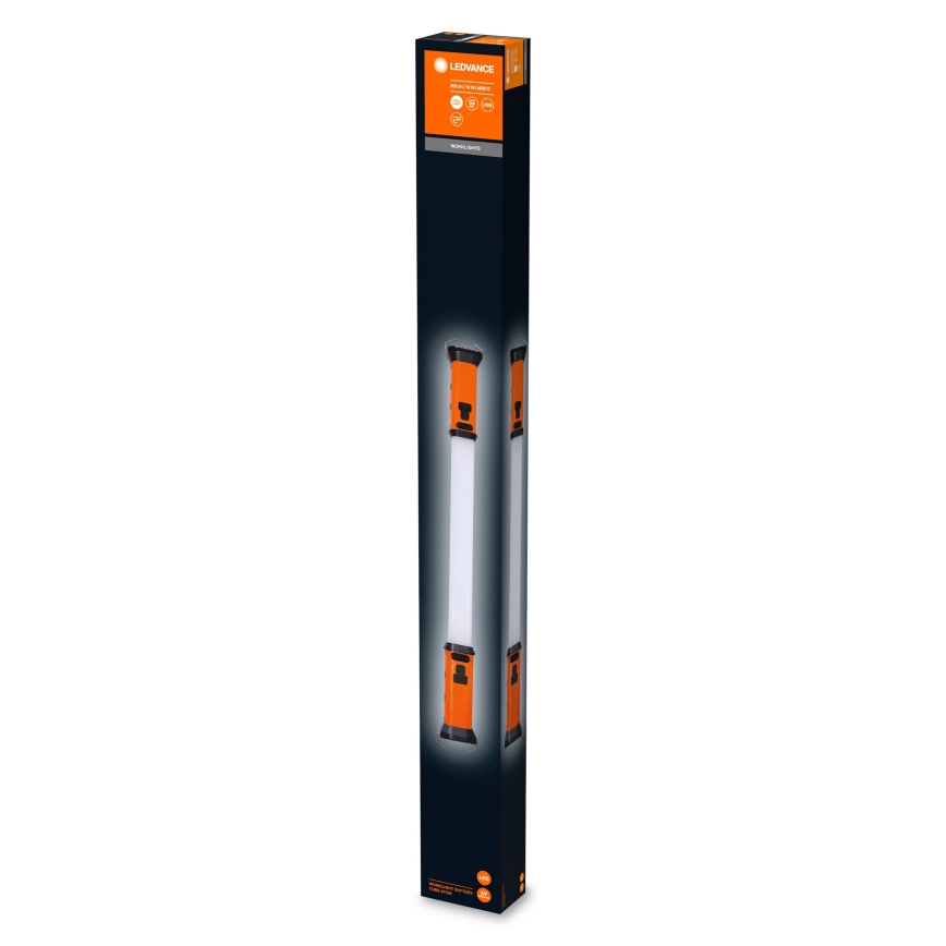 Ledvance - LED Darba gaismeklis TUBE LED/10W/5V IP54