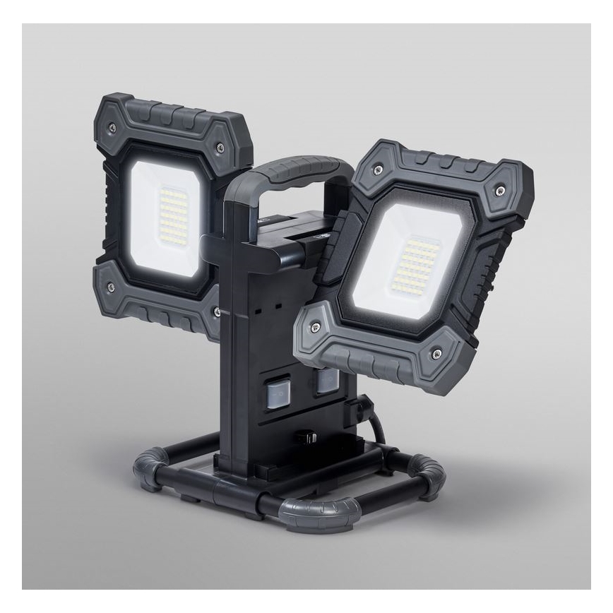Ledvance - LED Darba lampa WORKLIGHT FLEX 2xLED/30W/230V IP65