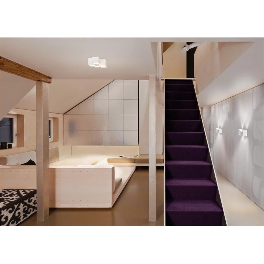 Ledvance - LED dimmējams griestu gaismeklis DECOR SWAN LED/22W/230V 3000-6500K Wi-Fi Tuya