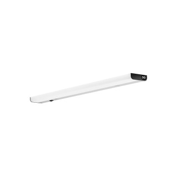 Ledvance - LED gaismeklis zem skapja ar sensoru FLAT LED/12W/230V 3000K