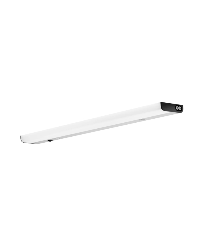 Ledvance - LED gaismeklis zem skapja ar sensoru FLAT LED/12W/230V 3000K