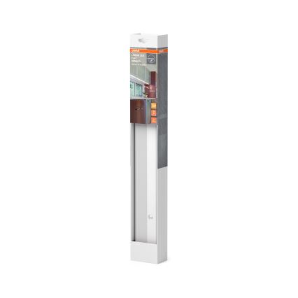 Ledvance - LED gaismeklis zem skapja ar sensoru FLAT LED/12W/230V 3000K