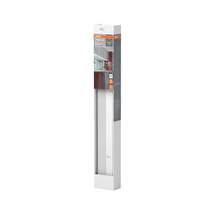 Ledvance - LED gaismeklis zem skapja ar sensoru FLAT LED/12W/230V 4000K