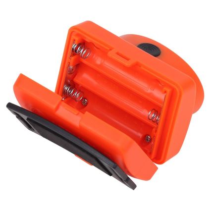 Ledvance - LED Galvas lampa FLASHLIGHT LED/2,2W/3xAAA