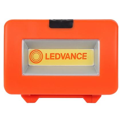 Ledvance - LED Galvas lampa FLASHLIGHT LED/2,2W/3xAAA