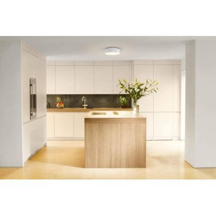Ledvance - LED gaismeklis ar regulējamu spilgtumu SMART+ CYLINDER LED/26W/230V 3000K-6500K Wi-Fi