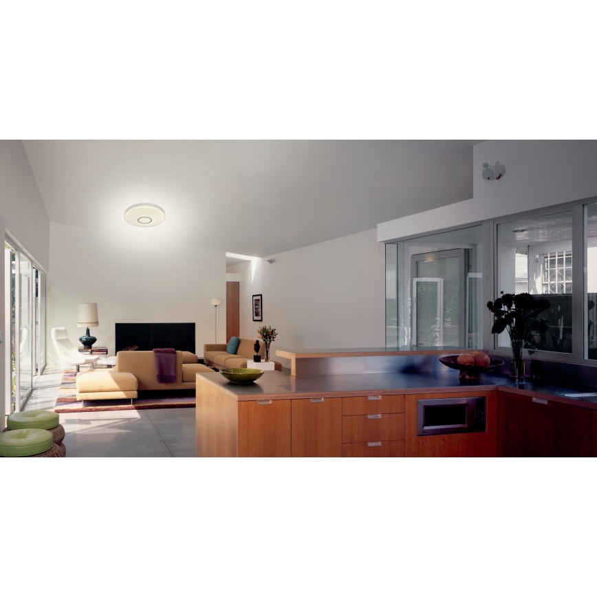 Ledvance - LED Griestu gaismeklis ar sensoru SPARKLEDOT LED/32W/230V
