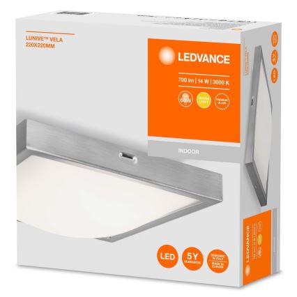 Ledvance - LED griestu gaismeklis LUNIVE LED/14W/230V