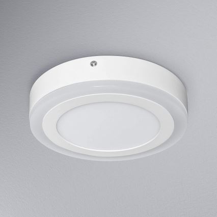 Ledvance - LED Griestu gaismeklis ROUND LED/15W/230V d. 20 cm