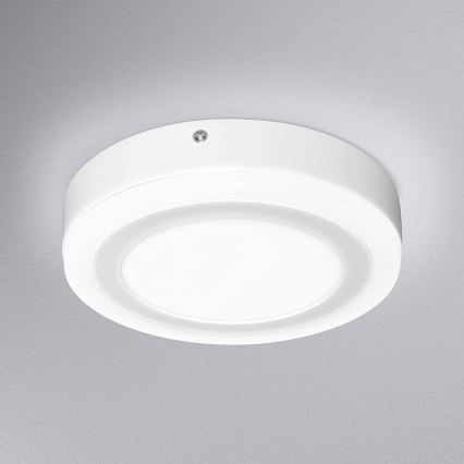 Ledvance - LED Griestu gaismeklis ROUND LED/15W/230V d. 20 cm