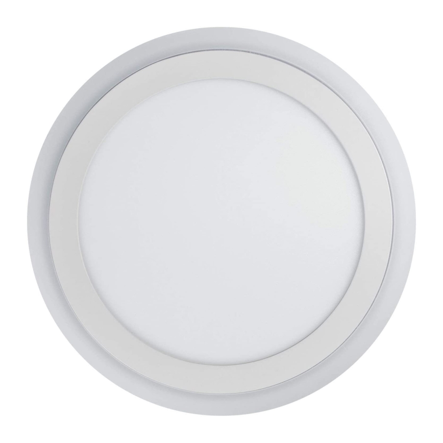 Ledvance - LED Griestu gaismeklis ROUND LED/18W/230V d. 30 cm