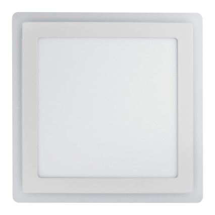 Ledvance - LED Griestu gaismeklis SQUARE LED/18W/230V