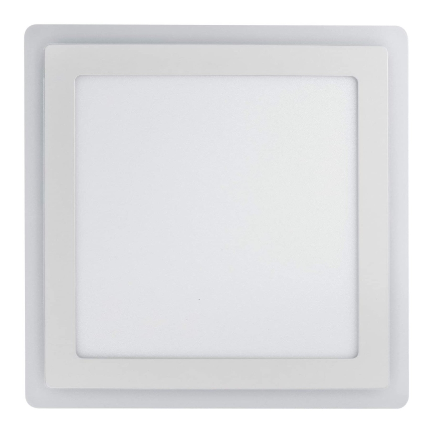 Ledvance - LED Griestu gaismeklis SQUARE LED/18W/230V