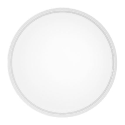 Ledvance - LED Griestu lampa ar sensoru PLATE LED/32W/230V 3000K