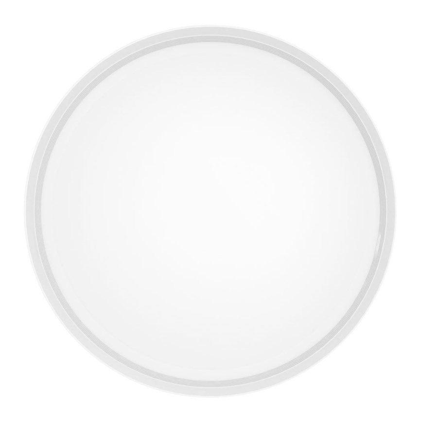 Ledvance - LED Griestu lampa ar sensoru PLATE LED/32W/230V 3000K