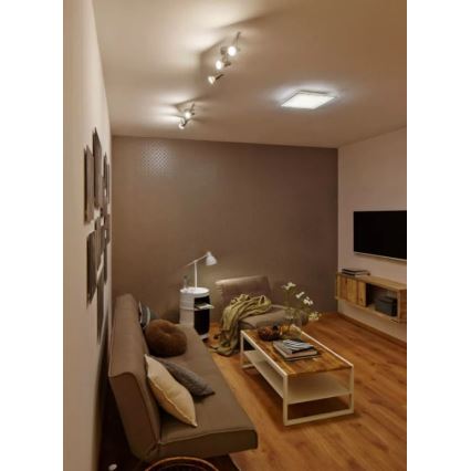 Ledvance - LED Griestu lampa LUNIVE LED/24W/230V