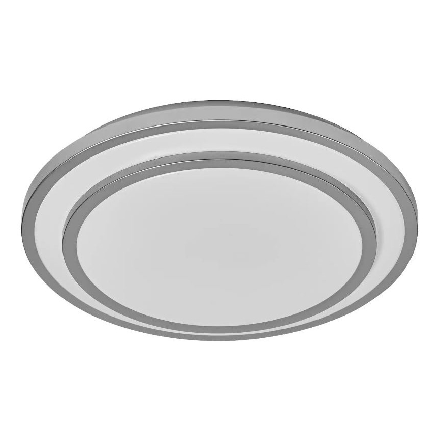 Ledvance - LED Griestu lampa ORBIS BERLIN LED/24W/230V sudraba