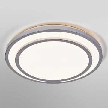 Ledvance - LED Griestu lampa ORBIS BERLIN LED/36W/230V sudraba