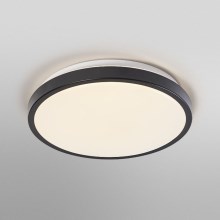 Ledvance - LED Griestu lampa ORBIS LONDON LED/16W/230V melna