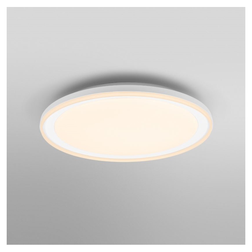 Ledvance - LED Griestu lampa ORBIS PEDERSON LED/36W/230V d. 55 cm balta