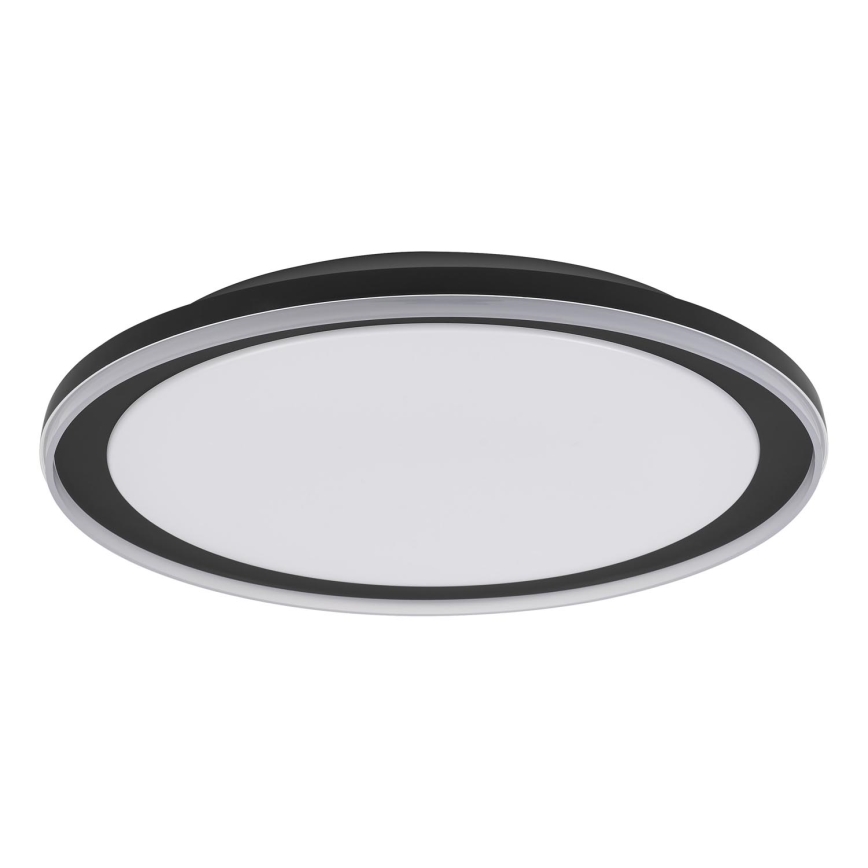 Ledvance - LED Griestu lampa ORBIS PEDERSON LED/36W/230V d. 55 cm melna