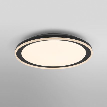 Ledvance - LED Griestu lampa ORBIS PEDERSON LED/36W/230V d. 55 cm melna