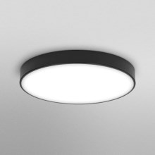 Ledvance - LED Griestu lampa ORBIS SLIM LED/36W/230V melna